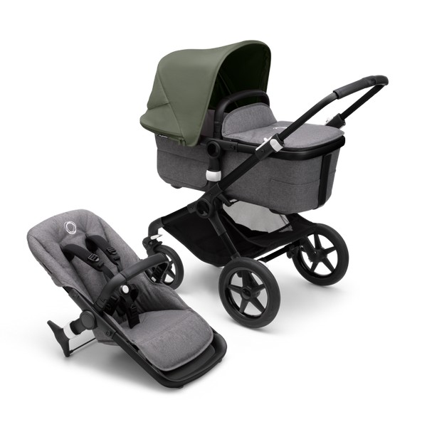 Продукт Bugaboo Fox3 - Детска количка - 0 - BG Hlapeta